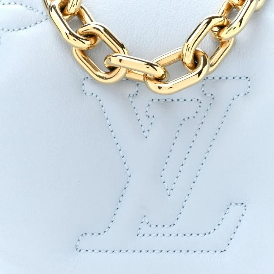 Replica Louis Vuitton Over the Moon PM with Gold Hardware - Image 8