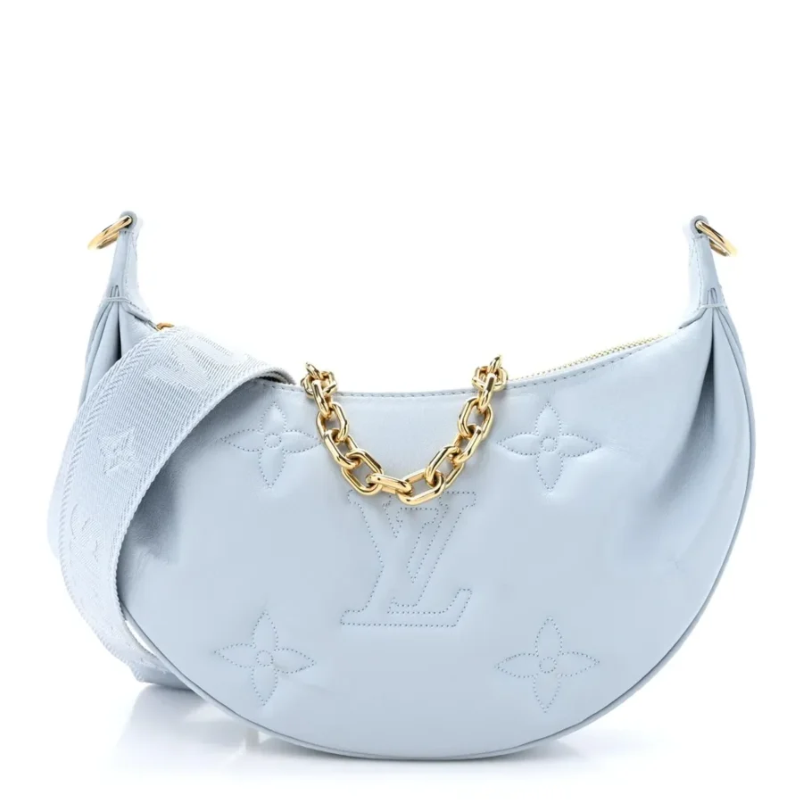 Replica Louis Vuitton Over the Moon PM with Gold Hardware