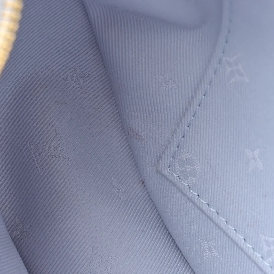 Replica Louis Vuitton Over the Moon PM with Gold Hardware - Image 7