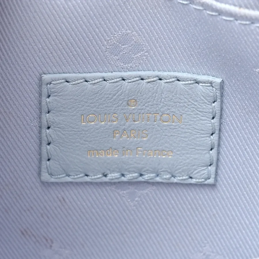 Replica Louis Vuitton Over the Moon PM with Gold Hardware - Image 9