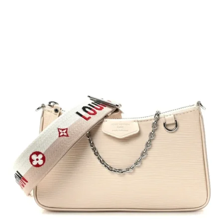 Superfake Handbags: Louis Vuitton Ivory Jungle Neonoe MM Replica