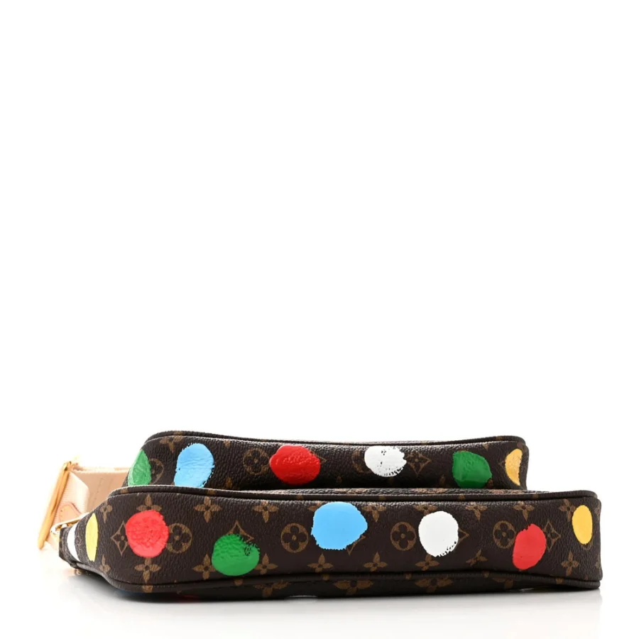 Mirror Quality Replica Louis Vuitton LV x YK Multi Pochette PM - Image 7