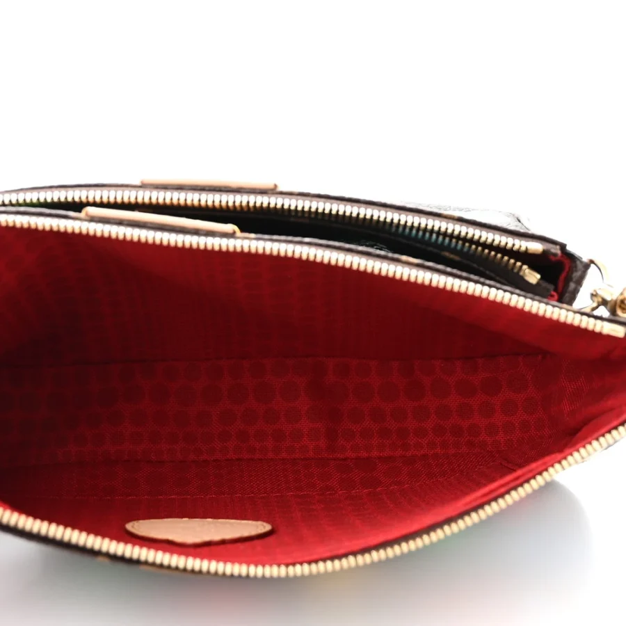 Mirror Quality Replica Louis Vuitton LV x YK Multi Pochette PM - Image 5