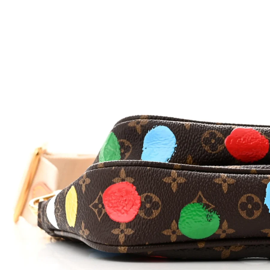 Mirror Quality Replica Louis Vuitton LV x YK Multi Pochette PM - Image 3