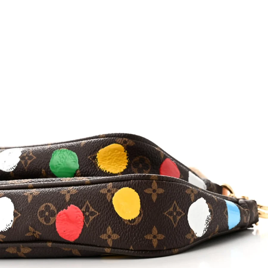Mirror Quality Replica Louis Vuitton LV x YK Multi Pochette PM - Image 2
