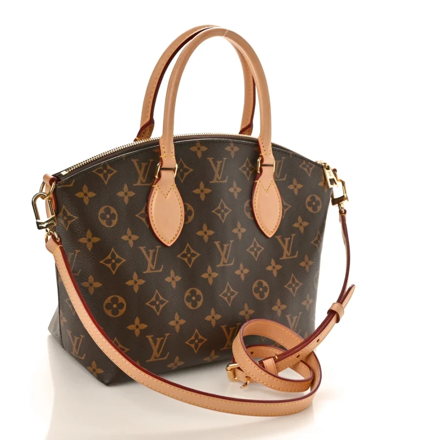 Replica Handbags of Louis Vuitton Monogram Canvas Boetie PM NM - Image 7