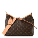 Superfake Louis Vuitton Monogram CarryAll PM – Gold Hardware