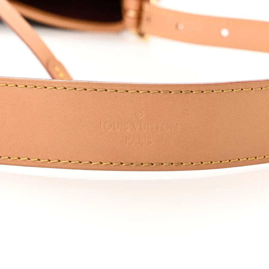Superfake Louis Vuitton Monogram CarryAll PM – Gold Hardware - Image 3