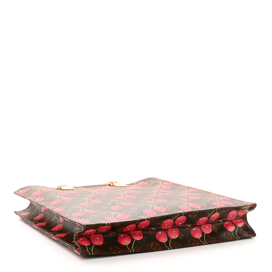 Superfake Handbags – Louis Vuitton Monogram Cerises Sac Plat PM - Image 8