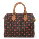 Mirror Quality Replica Louis Vuitton Cerises Speedy 25 Handbag