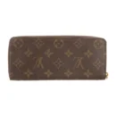 Superfake Louis Vuitton Monogram Wallet with Gold Detailing
