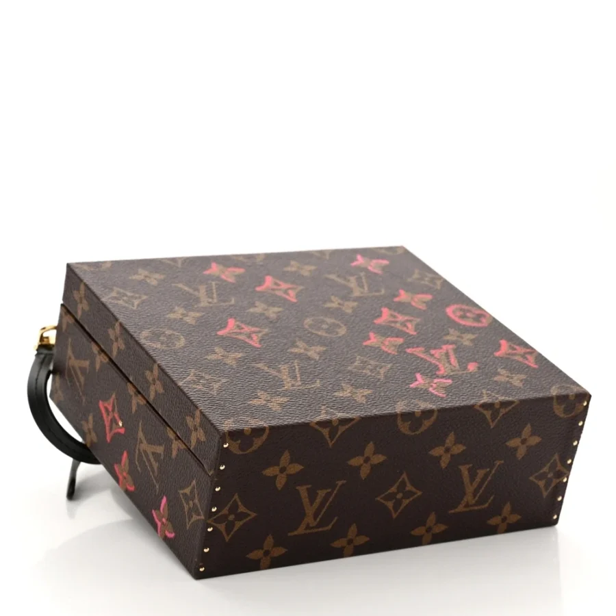 Mirror Quality Louis Vuitton Falling in Love Mobile Box PM Replica - Image 7