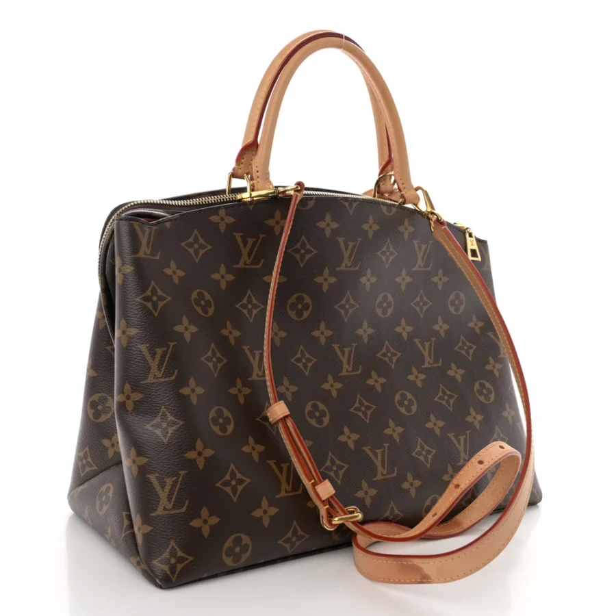 Louis Vuitton Monogram Canvas Grand Palais MM – Mirror Quality Replica - Image 9