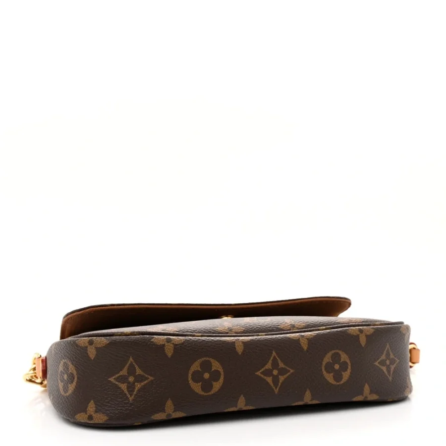 Louis Vuitton Ivy Wallet With Gold Hardware – High-Quality Replica - Image 7