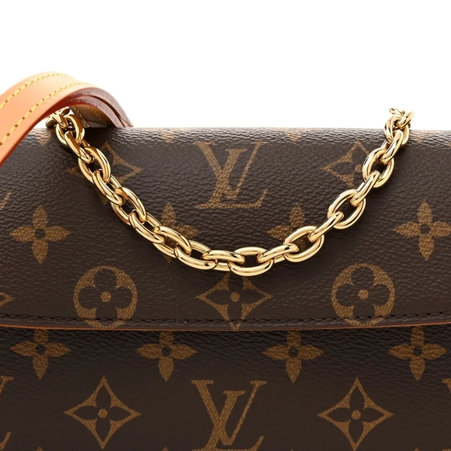 Louis Vuitton Ivy Wallet With Gold Hardware – High-Quality Replica - Image 6