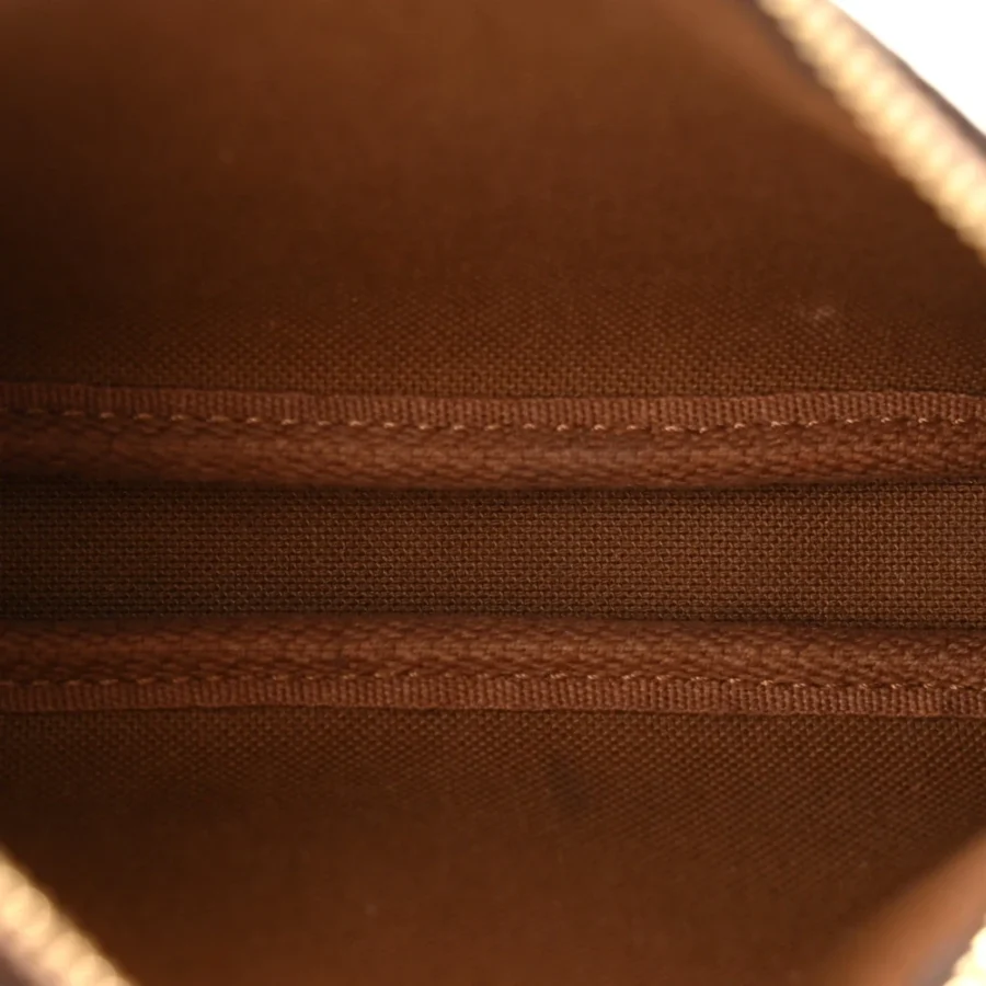 High-End Superfake Louis Vuitton Monogram Mini Pochette Accessoires - Image 4