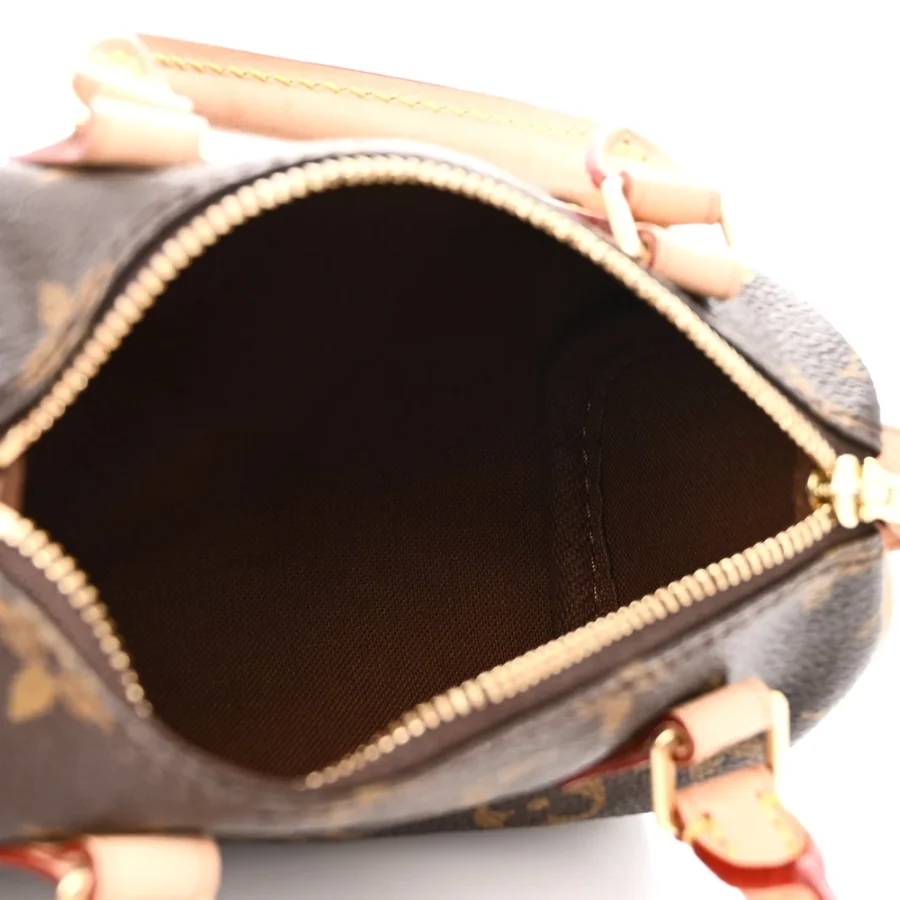 Mirror Quality Replica of Louis Vuitton Mini Sac HL Speedy - Image 4