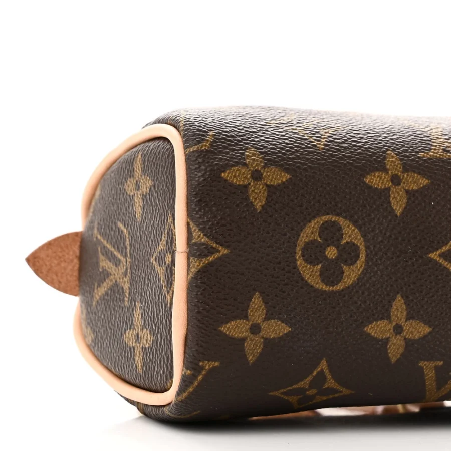 Mirror Quality Replica of Louis Vuitton Mini Sac HL Speedy - Image 3