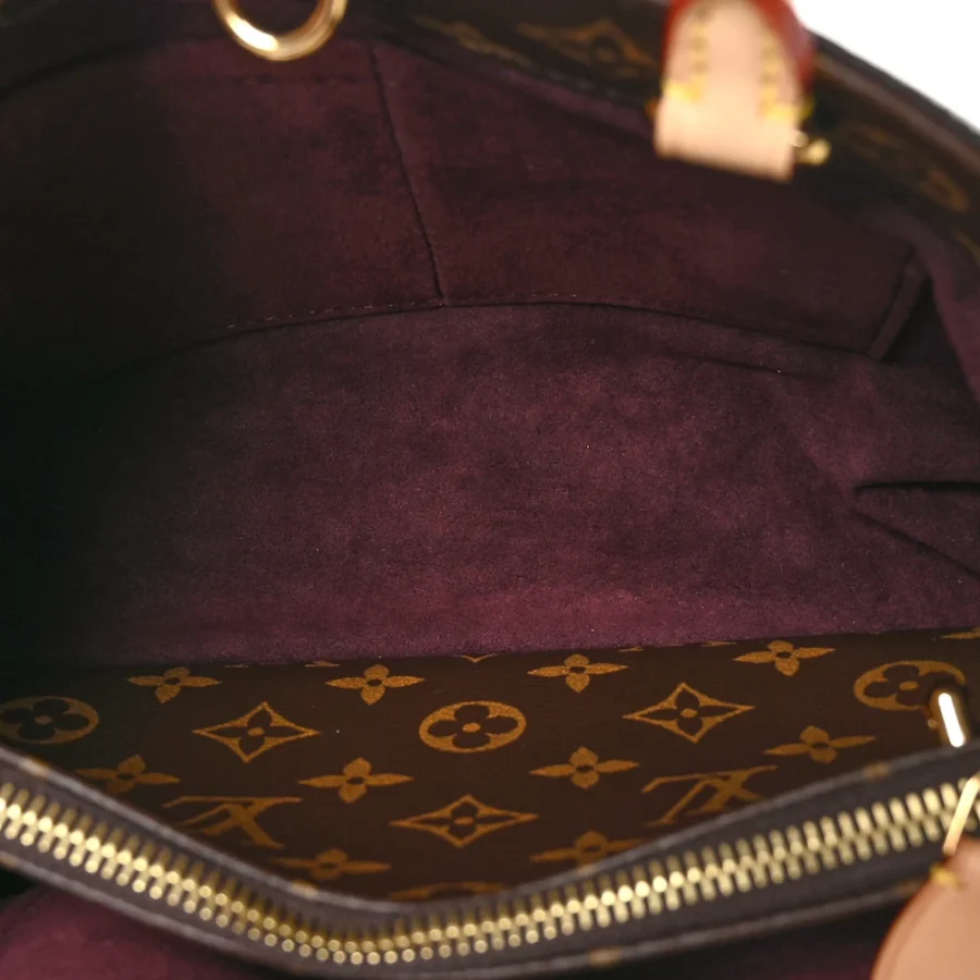 Mirror Quality Louis Vuitton Montaigne Replica Handbags - Image 5