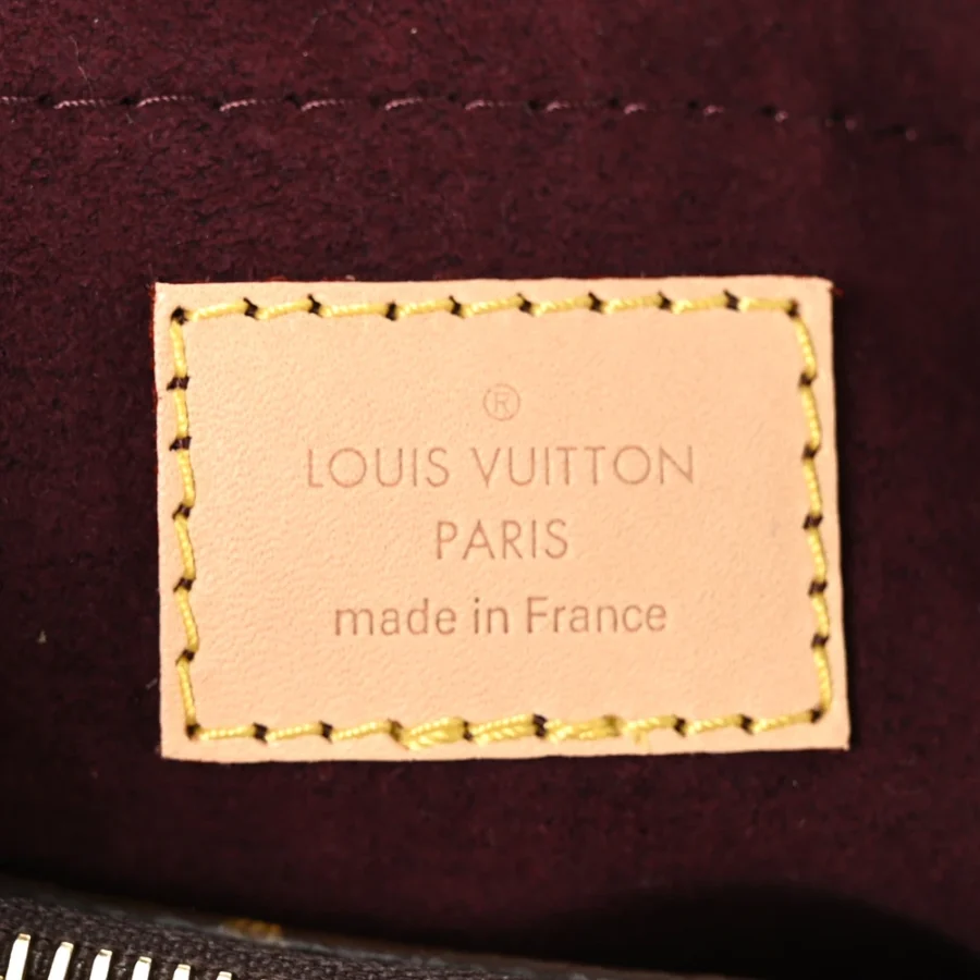 Mirror Quality Louis Vuitton Montaigne Replica Handbags - Image 4
