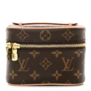 Stunning Superfake Louis Vuitton Monogram Nano Nice Handbag