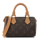 Mirror Quality Louis Vuitton Nano Speedy Replica Handbag
