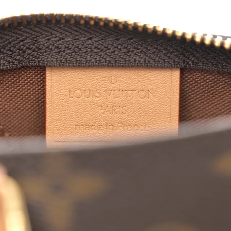Mirror Quality Louis Vuitton Nano Speedy Replica Handbag - Image 4