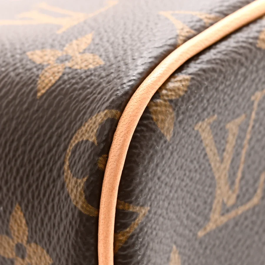 Superfake Louis Vuitton Nice BB Replica with Gold Hardware - Image 4