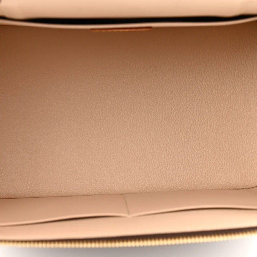 Superfake Louis Vuitton Nice BB Replica with Gold Hardware - Image 3