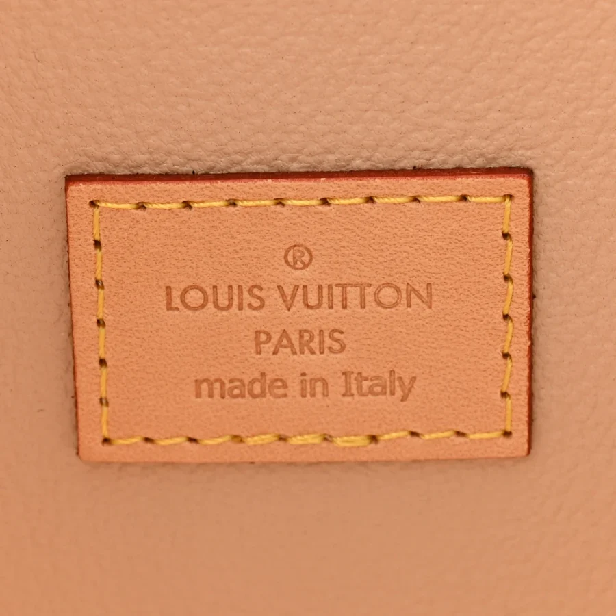 Superfake Louis Vuitton Nice BB Replica with Gold Hardware - Image 2