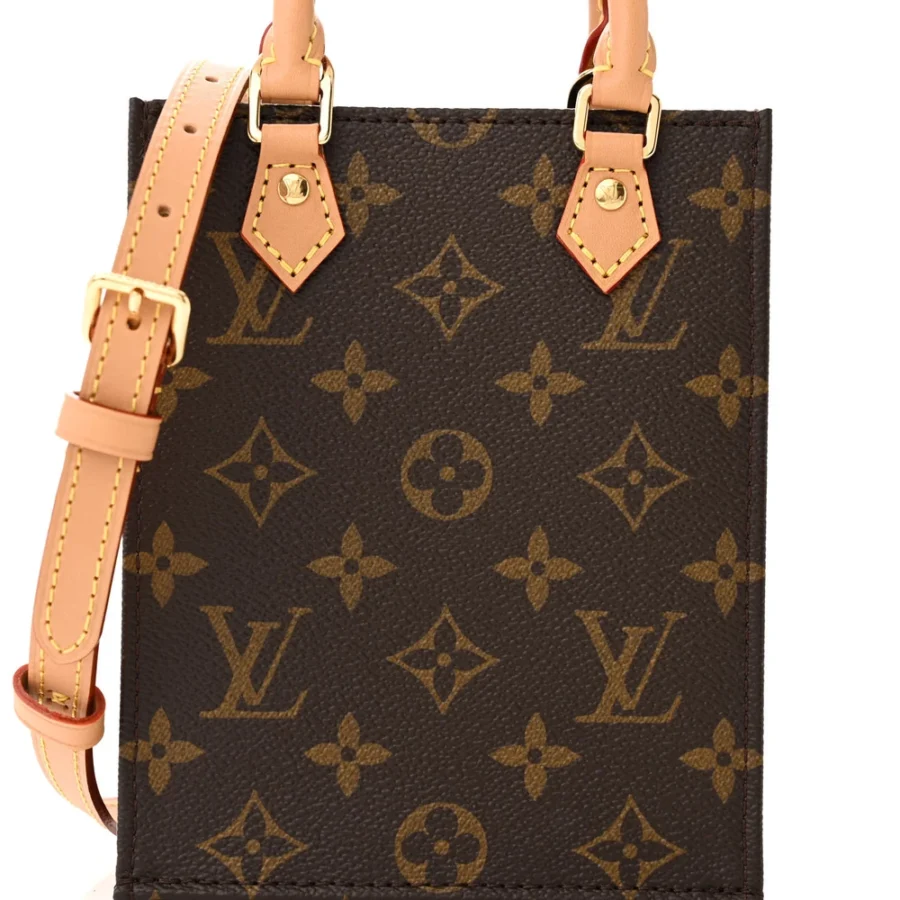 Luxury on a Budget: Superfake Louis Vuitton Petit Sac Plat BB Ba - Image 6