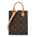 High-End Louis Vuitton Superfake Petit Sac Plat Handbag Available