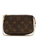 Mirror-Quality Louis Vuitton Monogram Pochette BB Replica