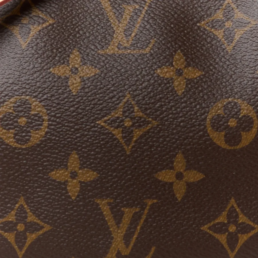 Louis Vuitton Monogram Canvas Pochette Accessoires NM BB Gold Hardware Top quality Replica - Image 6