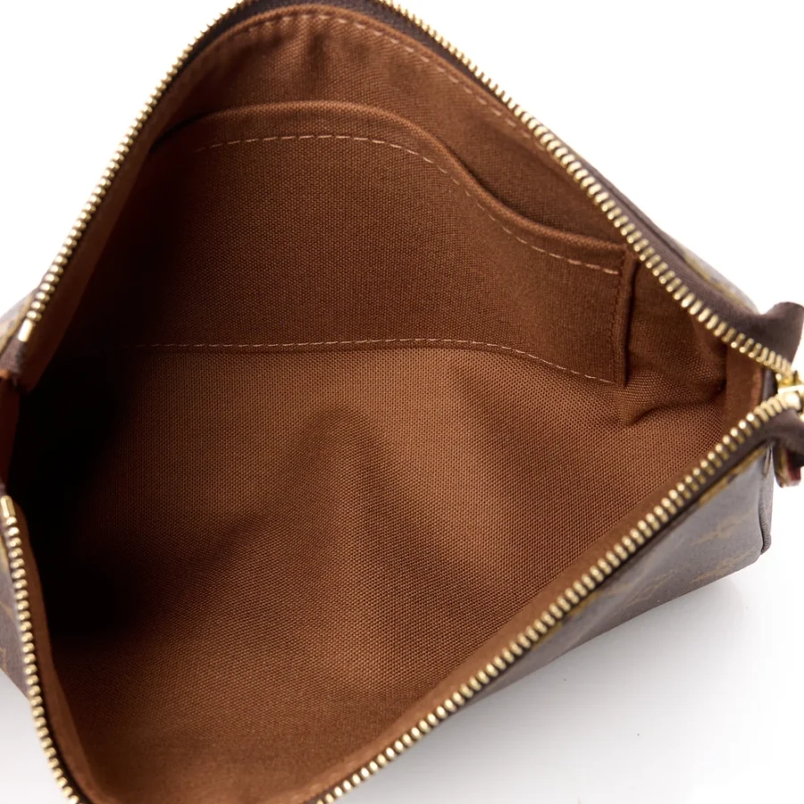 Louis Vuitton Monogram Canvas Pochette Accessoires NM BB Gold Hardware Top quality Replica - Image 5