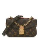 Gold Hardware Replica Louis Vuitton Pochette Metis PM