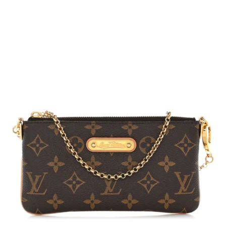 Replica Handbag Guide Louis Vuitton Pochette Milla MM
