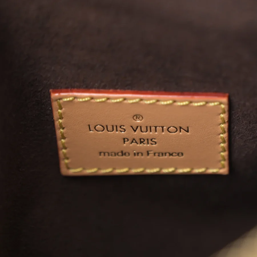 Louis Vuitton Side Trunk MM Gold Hardware Mirror Quality Replica - Image 4