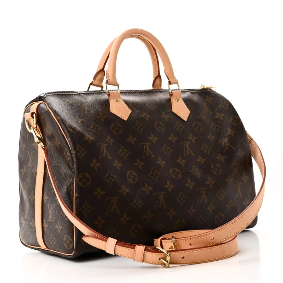 Luxury Replica Handbags – Louis Vuitton Monogram Speedy 35 - Image 7