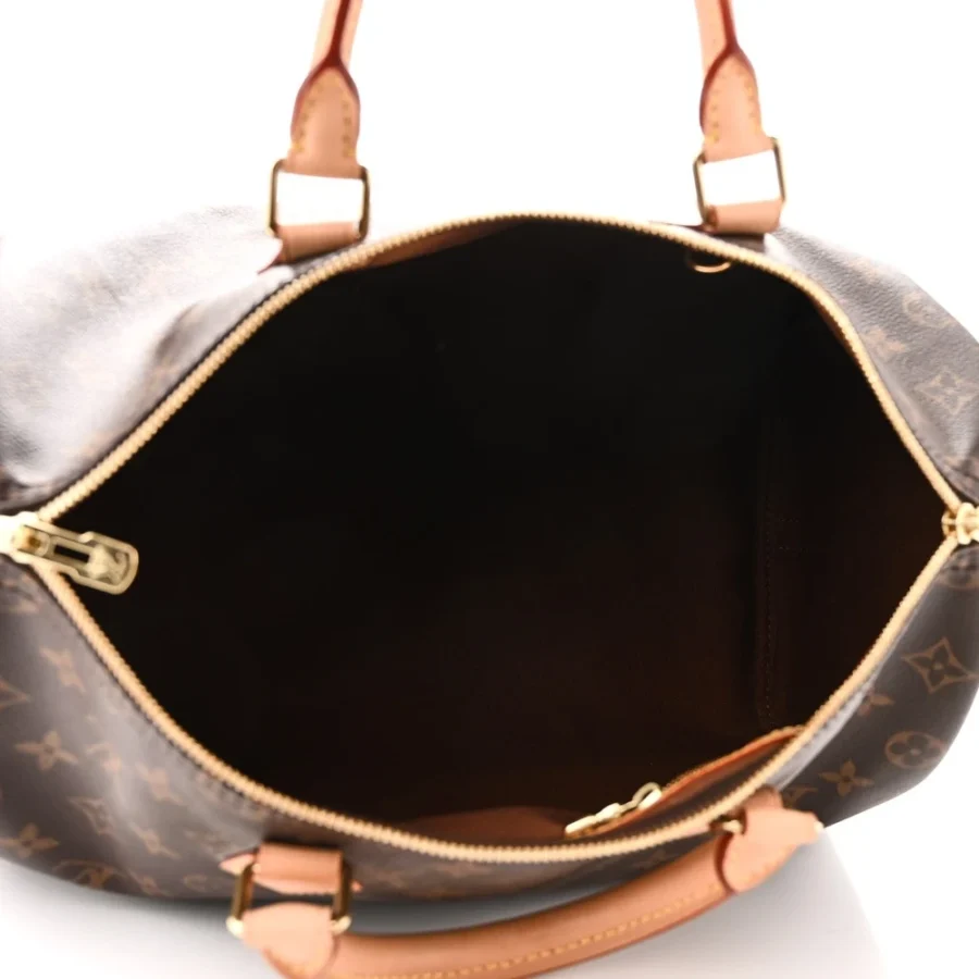 Luxury Replica Handbags – Louis Vuitton Monogram Speedy 35 - Image 4