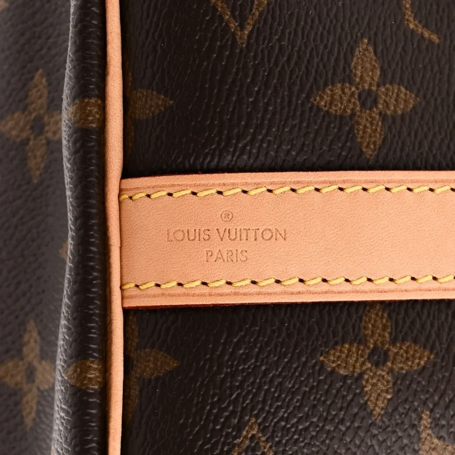 Luxury Replica Handbags – Louis Vuitton Monogram Speedy 35 - Image 3