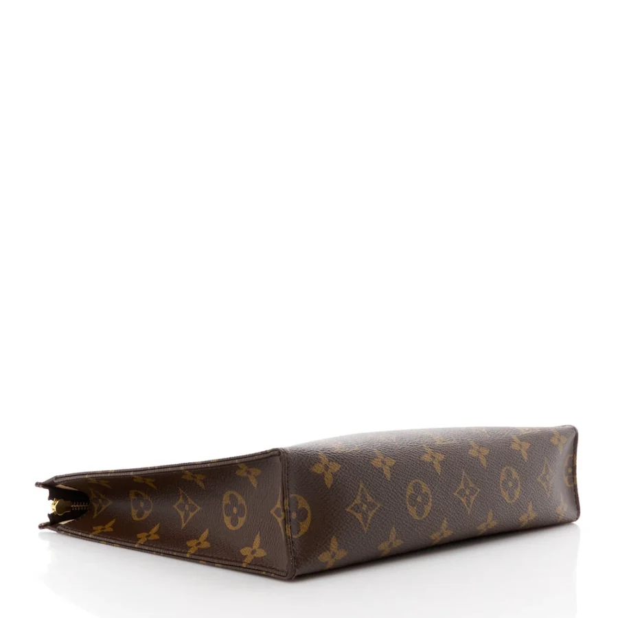Replica Handbags – Louis Vuitton Monogram Pouch in Mirror Quality - Image 8