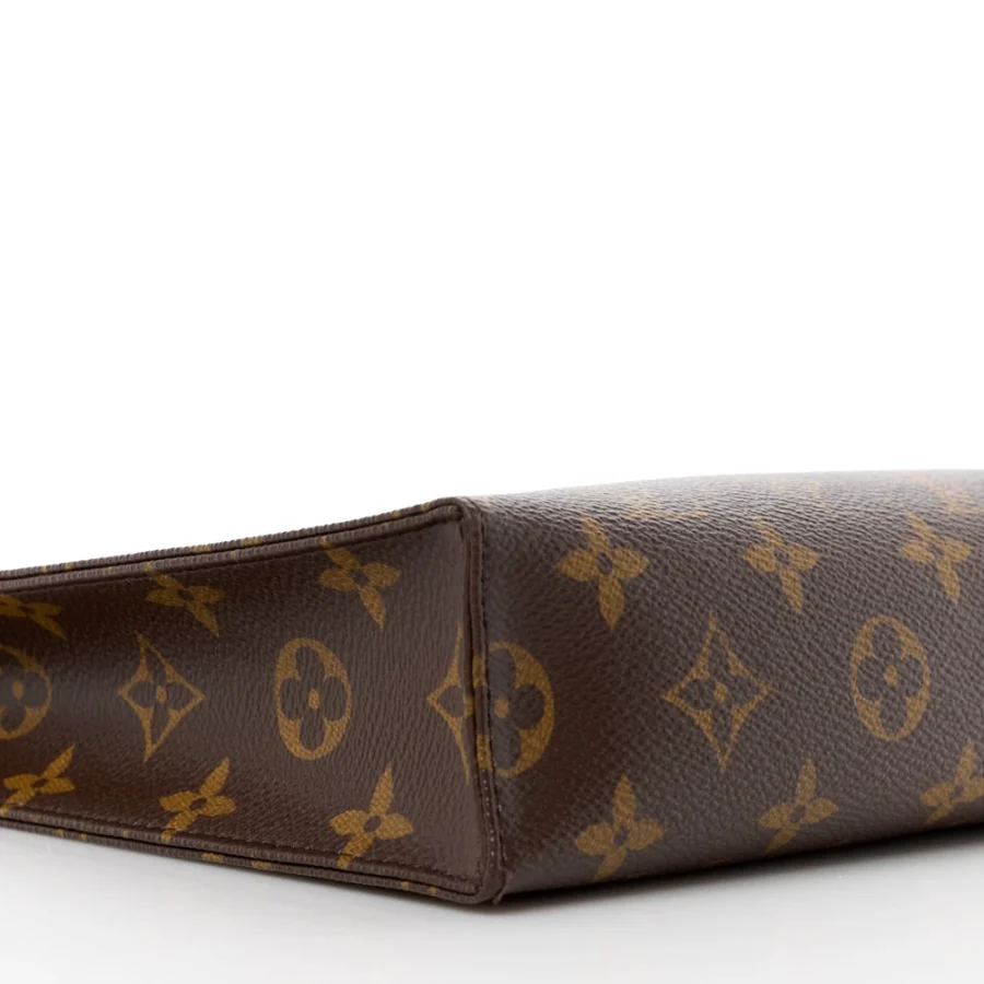 Replica Handbags – Louis Vuitton Monogram Pouch in Mirror Quality - Image 3