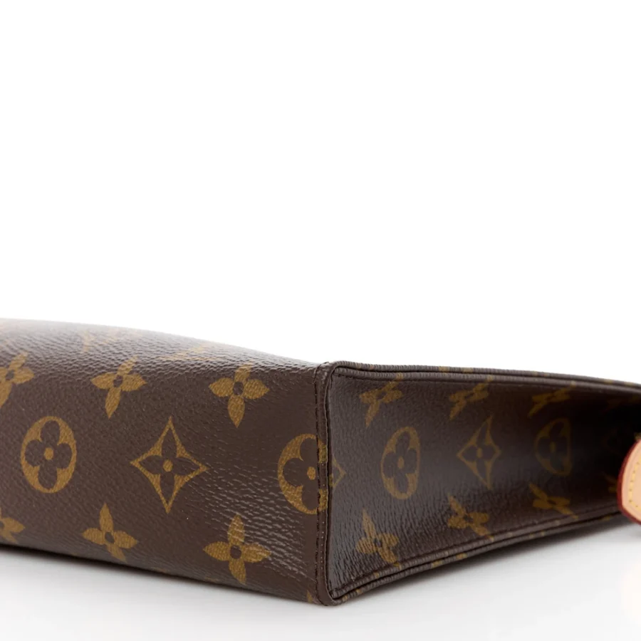 Replica Handbags – Louis Vuitton Monogram Pouch in Mirror Quality - Image 2