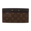 1:1 Mirror Quality Louis Vuitton Monogram Pallas Wallet