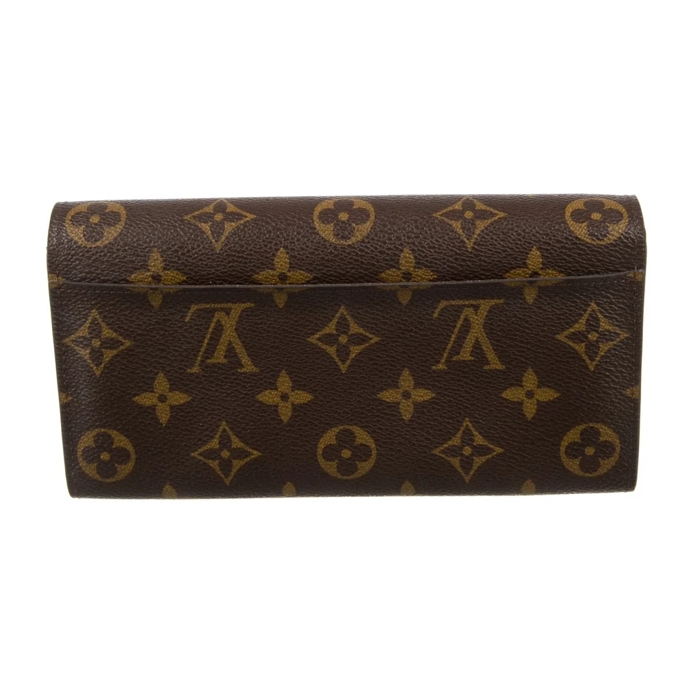 Superfake Louis Vuitton Monogram Canvas Wallet - Image 3