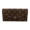 Superfake Louis Vuitton Monogram Canvas Wallet