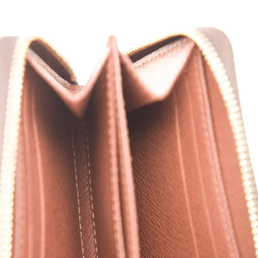 Louis Vuitton Monogram Small Zippy Coin Purse - Image 2
