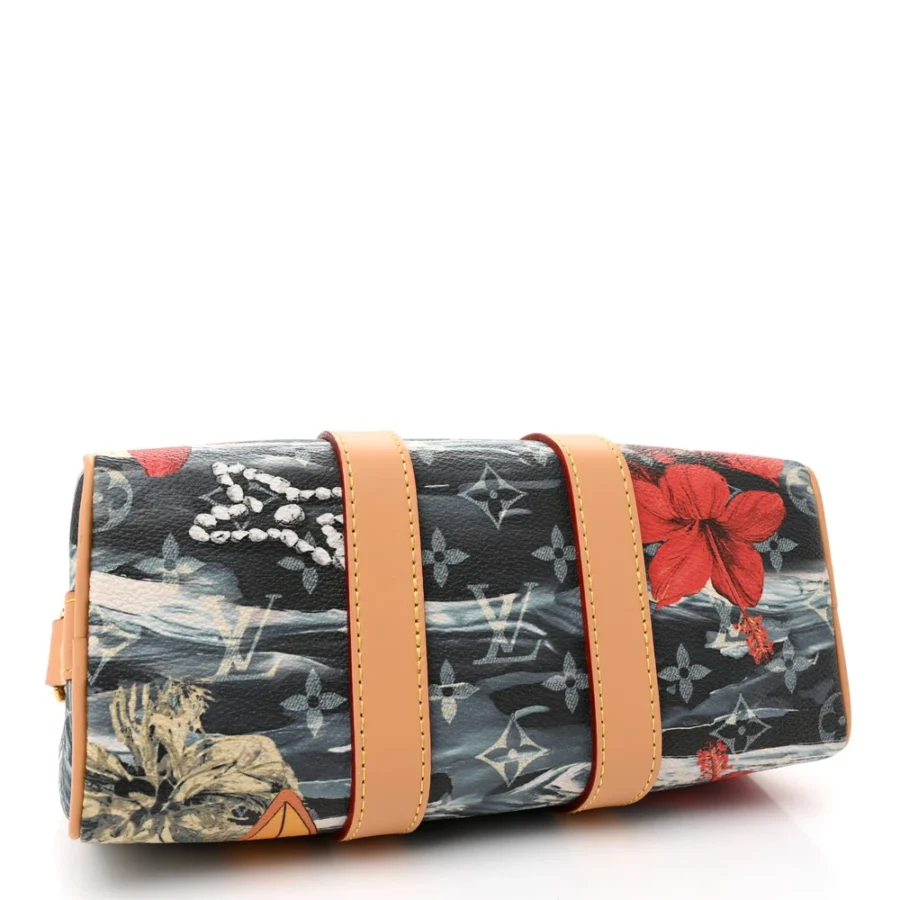 Mirror Quality Louis Vuitton Surfin Keepall Bag - Image 7