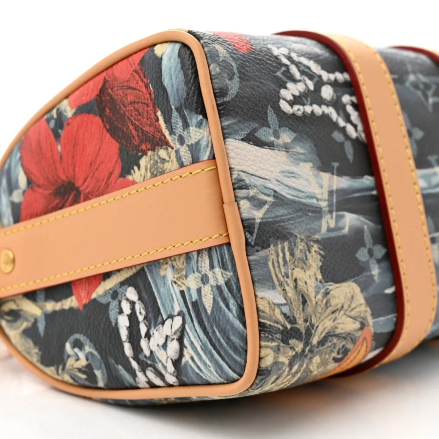 Mirror Quality Louis Vuitton Surfin Keepall Bag - Image 2
